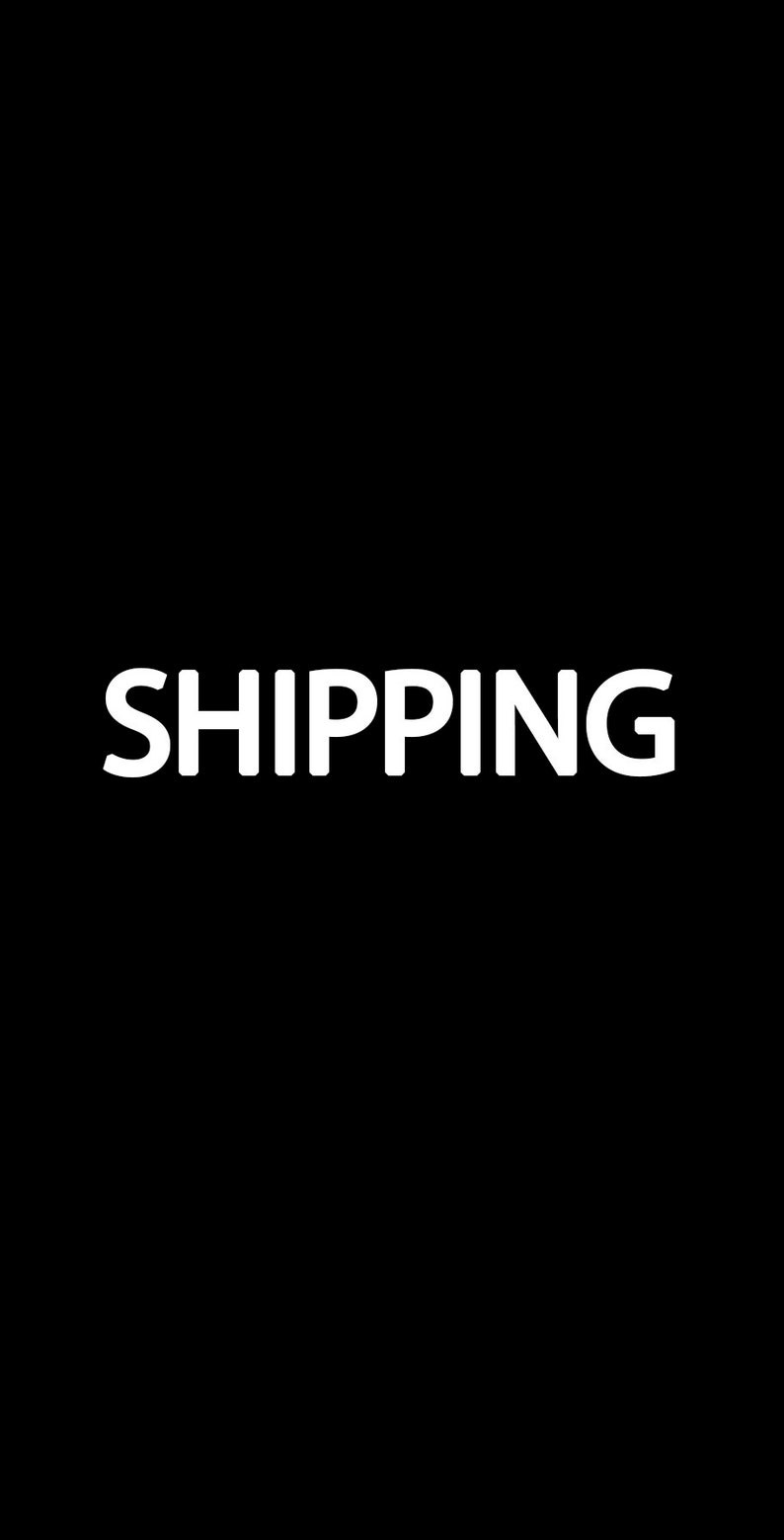 SHIPPING image 1