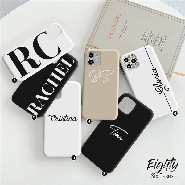 Personalized iPhone 15 14 13 12 11 Pro Max case iPhone XR XS Max Case iPhone X Case iPhone 7 8 Plus case iPhone 6 case es2310