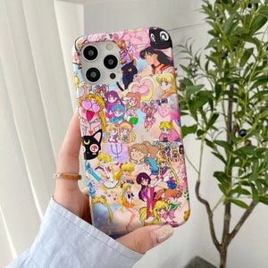 Japanese anime for Samsung Galaxy S20 S21 S10 case fits Samsung Note 20 10 S10 case S9 plus case s20 Fe Ultra S9 Note 9 Samsung A50 A71