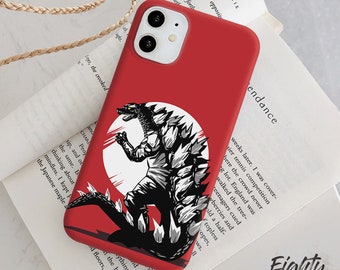 Godzilla Google Pixel 4a 4 5 Case OnePlus 9 Google Pixel 3a XL Case OnePlus Nord 7t case Pixel 3a XL Google pixel 3a Case Pixel 2 6 es441