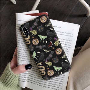 Witch frog Google Pixel 6a 6 5 4 Case 6 Pro Google Pixel 3a XL Case OnePlus Nord 7t case Pixel 3a XL pixel 3a Case Pixel 2 oneplus 6 es448