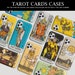 Tarot card case for Samsung Galaxy S21 S20 Fe S10 case Tough Samsung A50 A70 A51 A71 case Note 20 10 S10 case S9 plus S9 Note 9 