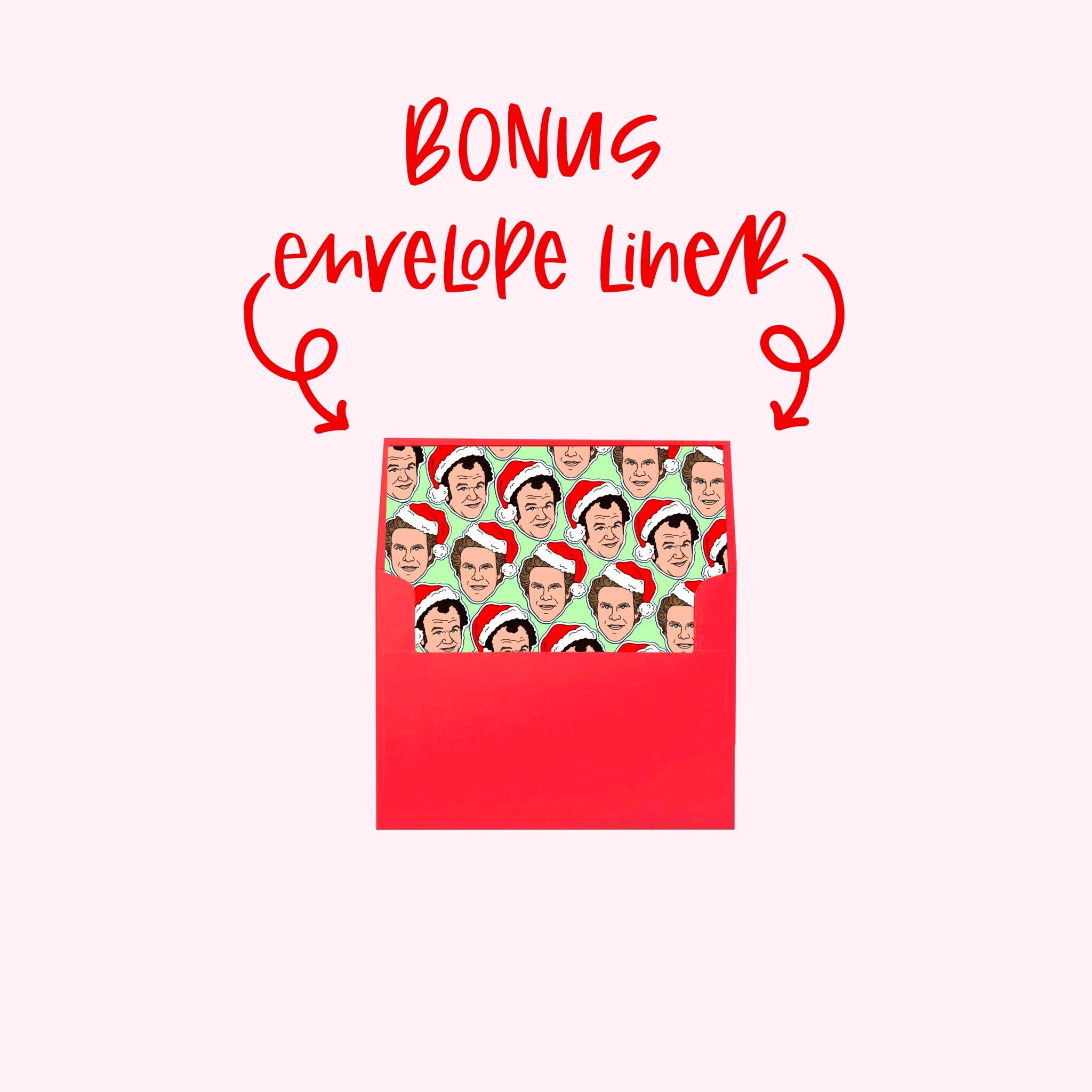 Step Brothers Christmas Activities Card Etsy