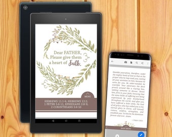 Praying God's Truth for your Loved Ones