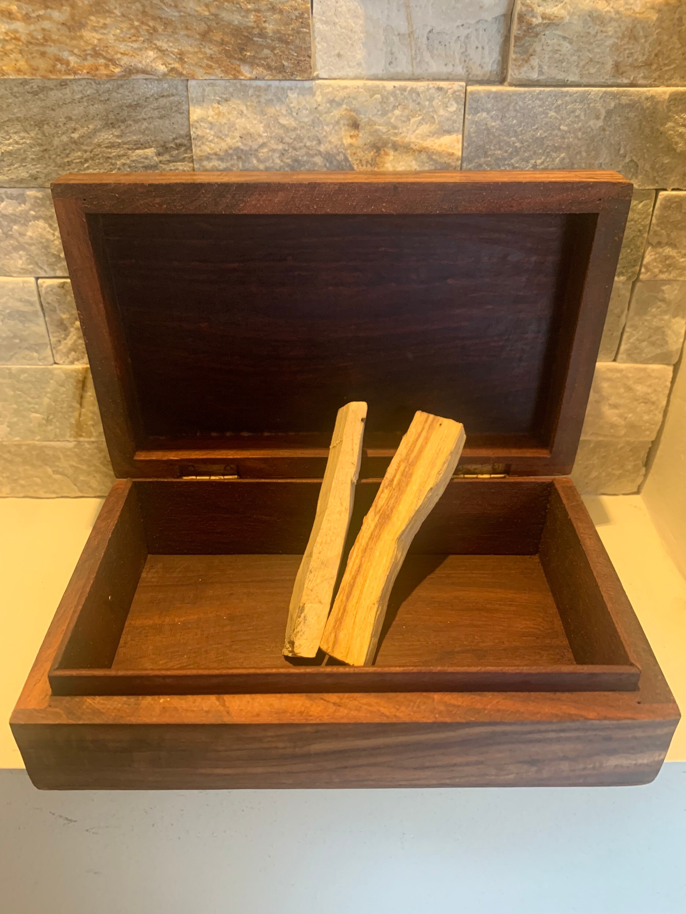 Palo Santo | X 2 Bâtonnets