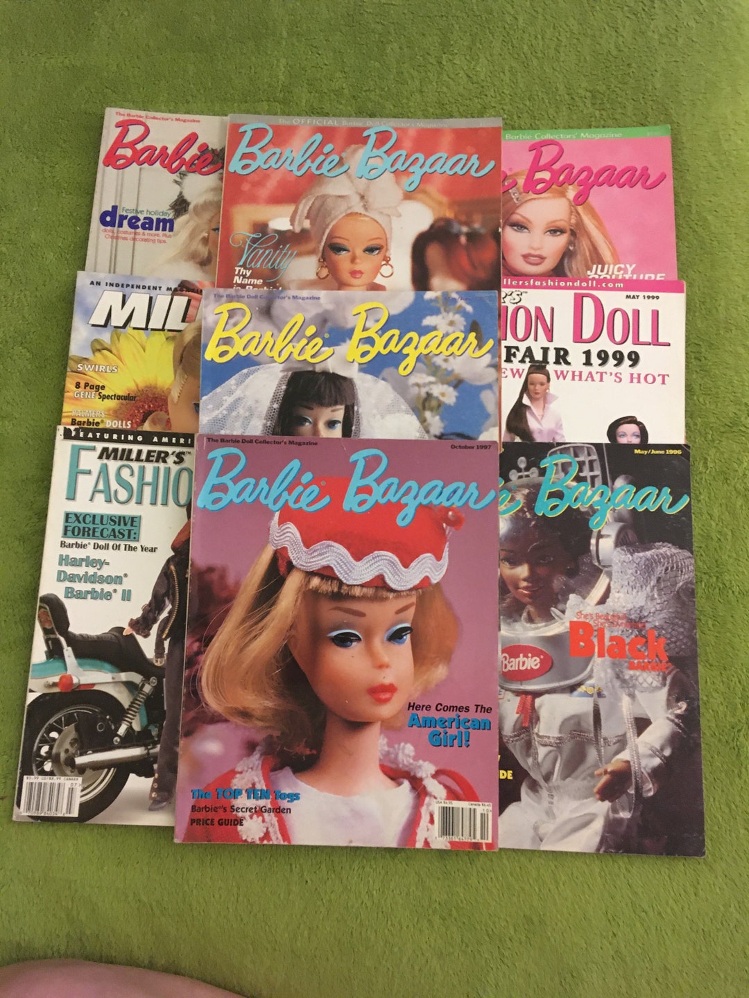 ＊Barbie Bazaar 6冊(1992年) il_1080xN.5418501746_5fsk.jpg