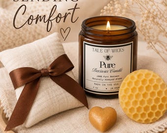 Cozy Comfort Gift Box Self Care Gift Relaxation Gift Thoughtful Candle Gift Spa Gift Box Hug in a Box Thoughtful Gift For Her Under 30
