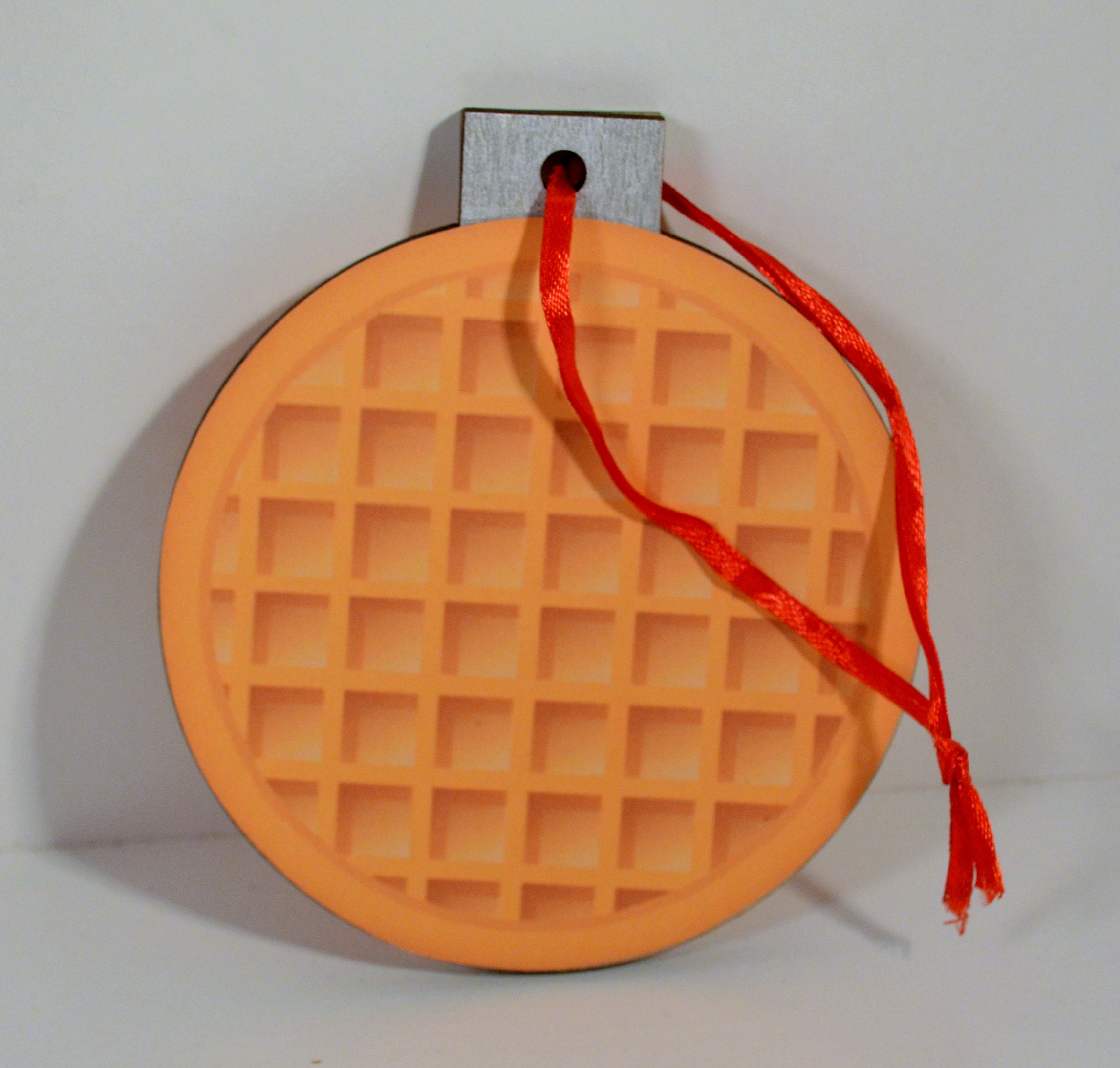 Mad Max Stranger Things 4 Eggo Waffle Christmas Ornament - Etsy