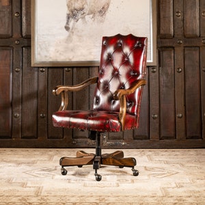 Etsy desk chair sales