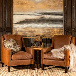 Ranger Leather Chair