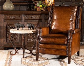 Ghent Leather Recliner