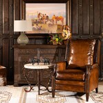 Leather Recliners