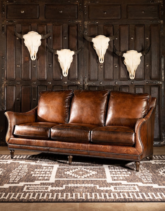 High Quality Leather Sofa