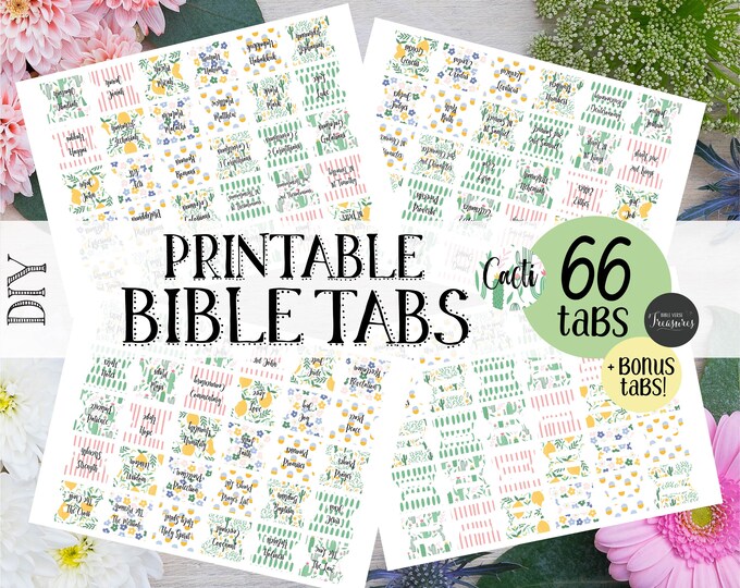 Printable Card Bundles Wall prints Bible by BibleVerseTreasures