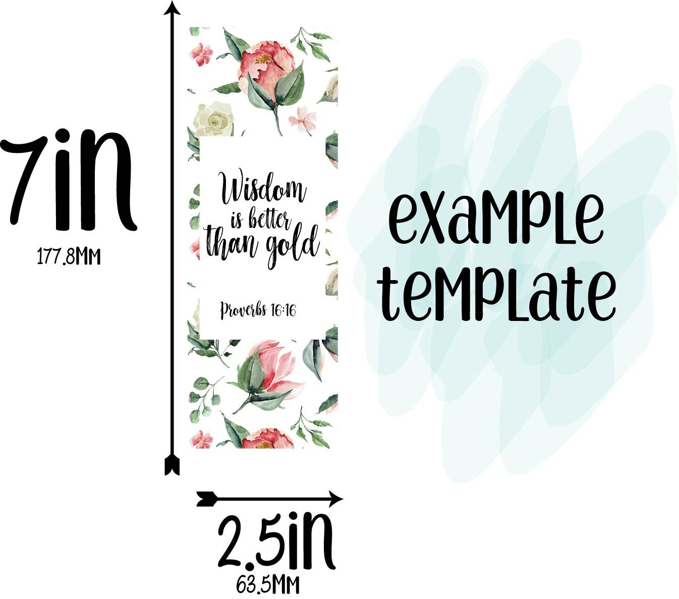 printable bookmarks set of 80 varied different bible verse etsy