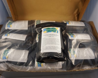 Milieu de culture Spirulina platensis (720 L - 80Lx9) Milieu de culture sec SSD1+2 - Culture d'algues