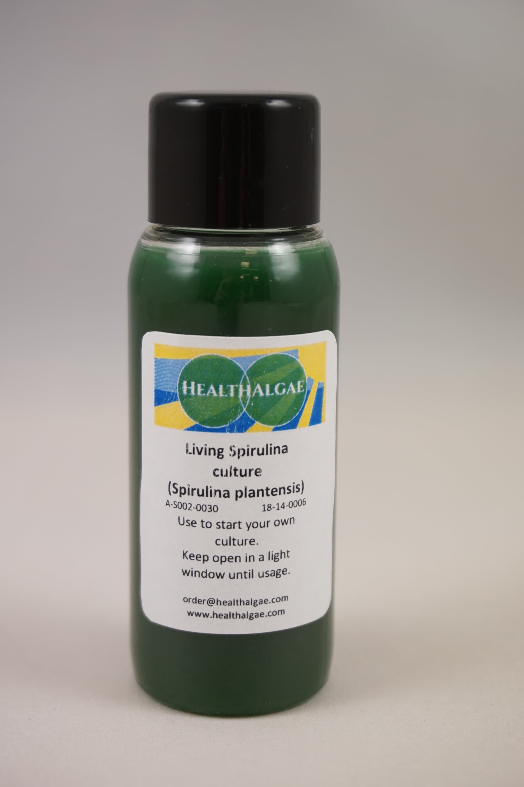 Live Spirulina Platensis Culture 30 Ml Live Algae Start Etsy Australia