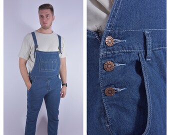 90s overalls hip hop
