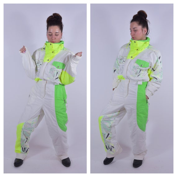 Unisex Skiing Jumpsuit Snowboarding Bodysuit Winte