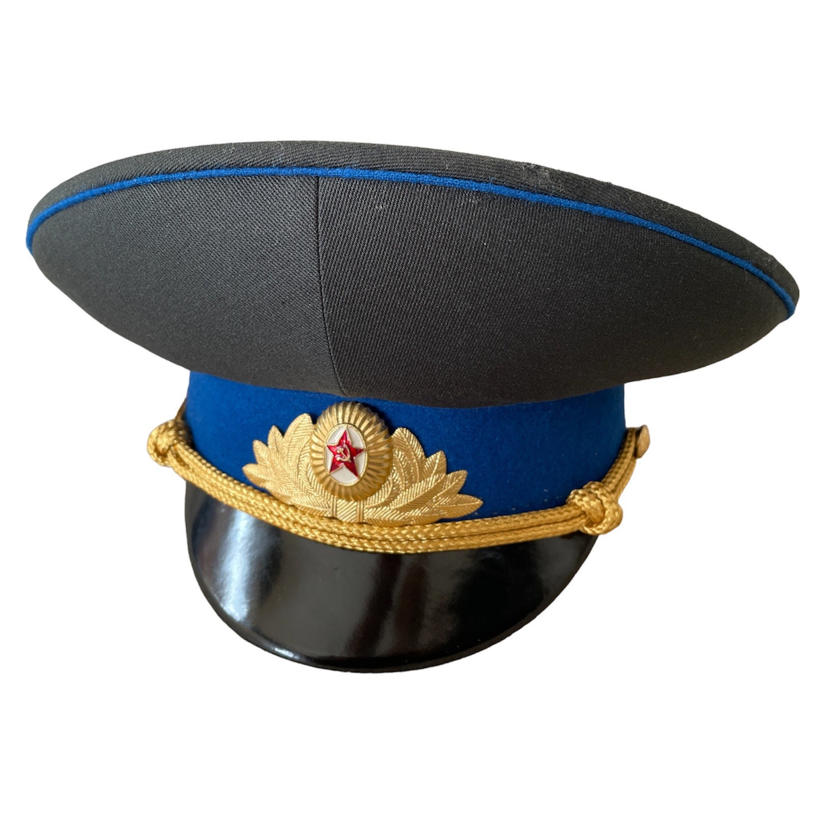 Russian Pilotka Soviet Military Hat Ww2 Uniform cccp hat Communist Cap 