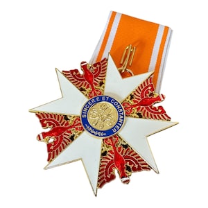 German Military Medal Repro of Prussian Large Order of the Red Eagle