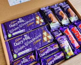 Cadbury Chocolate Etsy