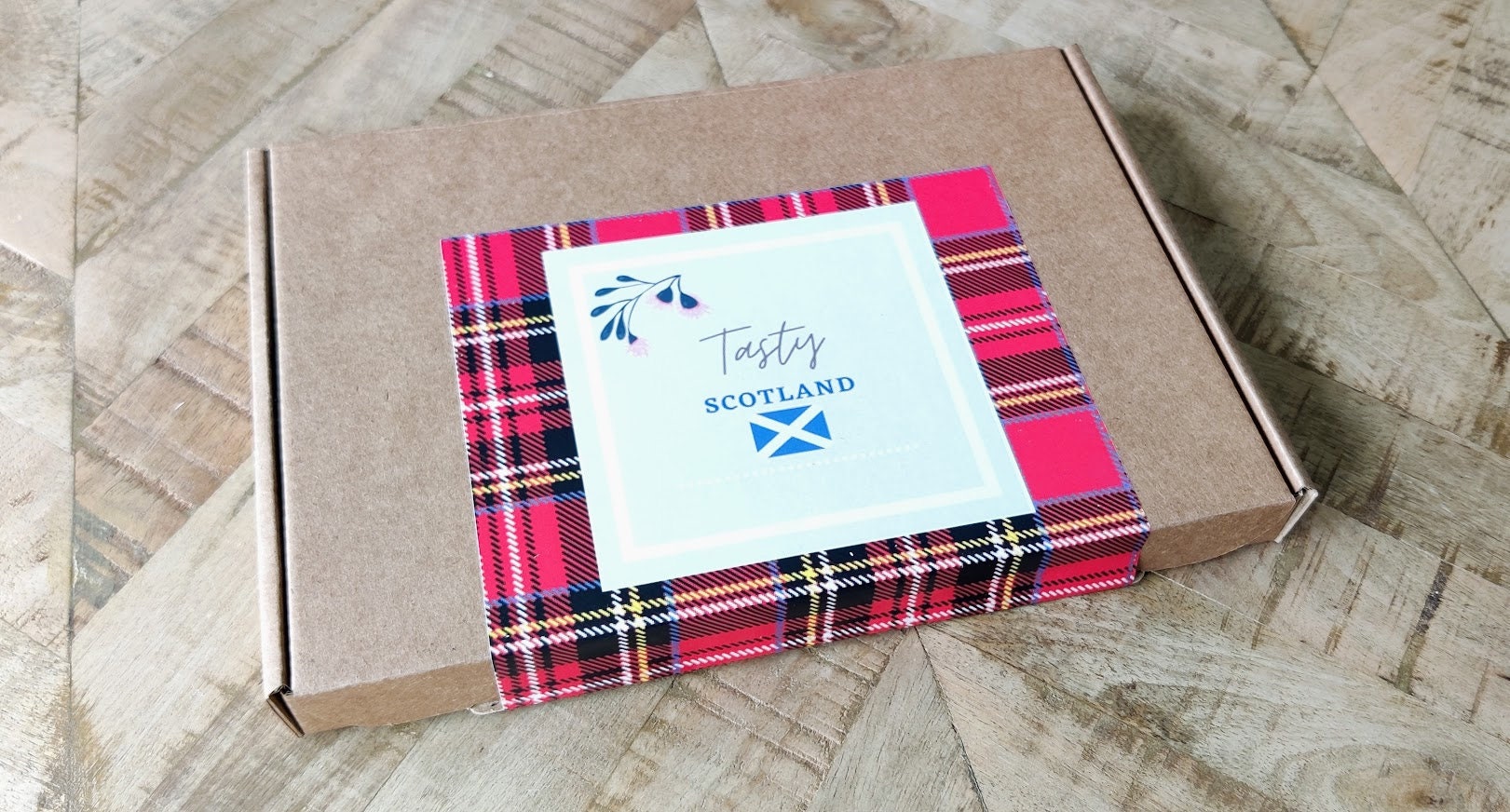Scottish Hamper Scotland Food Hamper Scottish Christmas Etsy UK