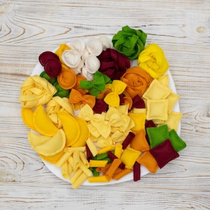 Play Food Boxes Etsy