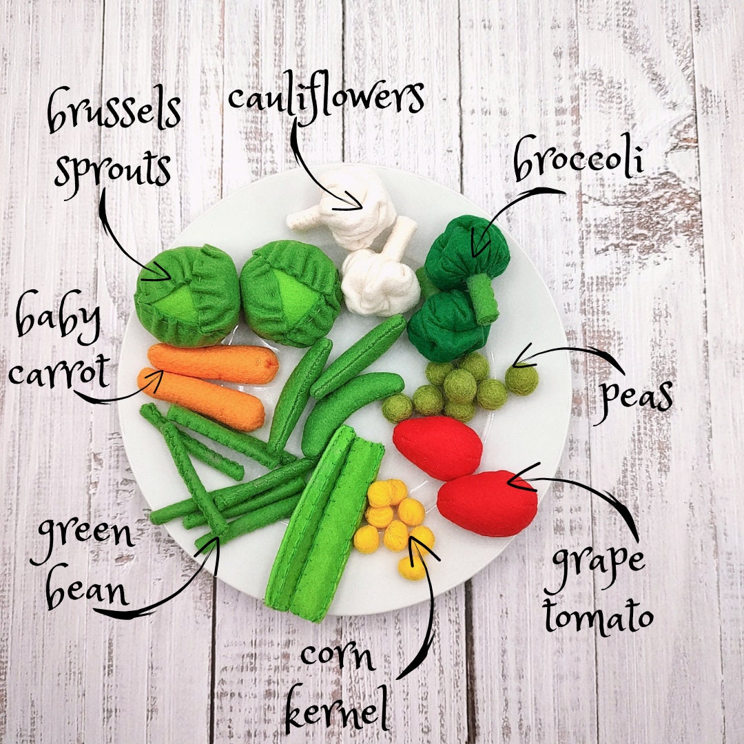 85 Pièces Mini Aliments Jouets En Résine - Pour Cuisine De Poupée, Décoration DIY (0,8 à 3 Cm)