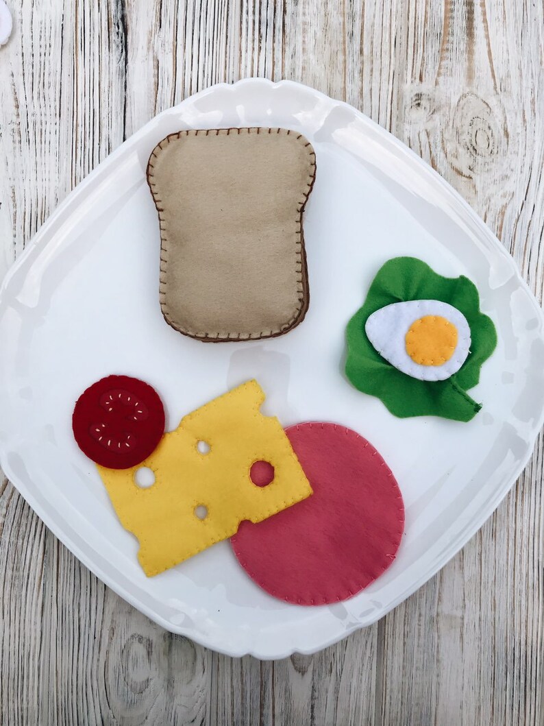 bread toy set