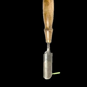 A Pair of Master Maker W. Butcher cast steel Gouge chisels