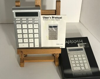 pairing a smk link bluetooth calculator keypad for mac and pc-vp6273 pairing a smk link bluetooth calculator keypad for mac and pc-vp6273