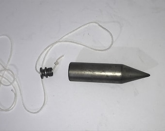 PLUMB BOB no makers mark
