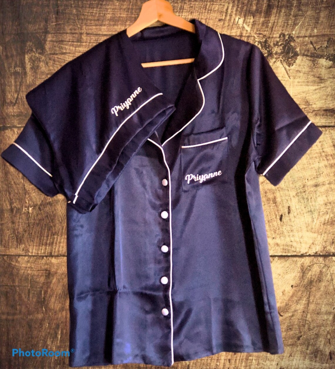 initial pyjamas womens