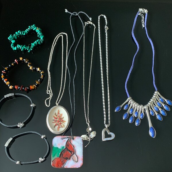 Bulk Costume Jewelry Etsy