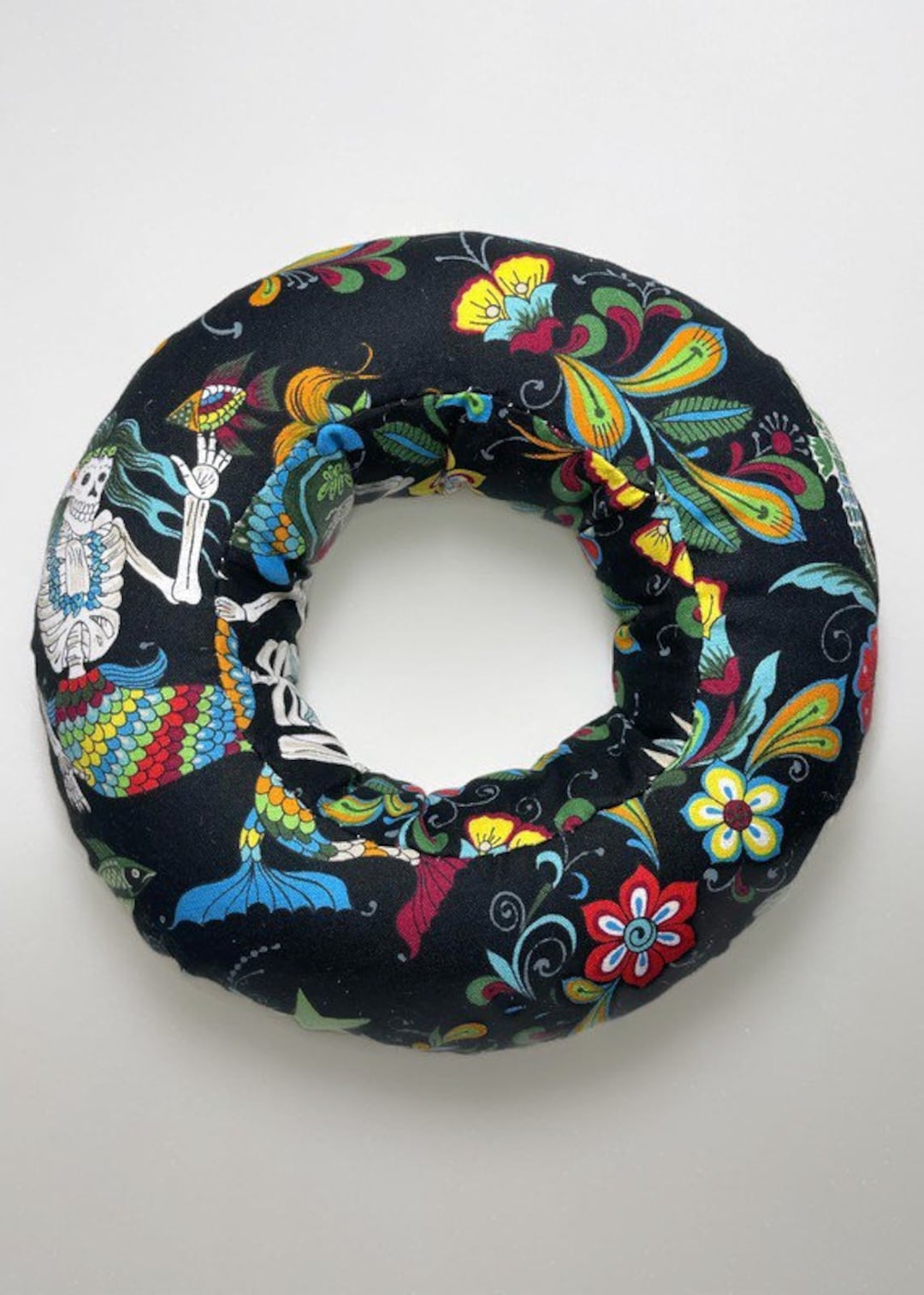 Ear Piercing Pillow Donut Pillow Ear Pillow CNH Pillow Etsy ear-piercing-pillow-donut-pillow-ear-pillow-cnh-pillow-etsy