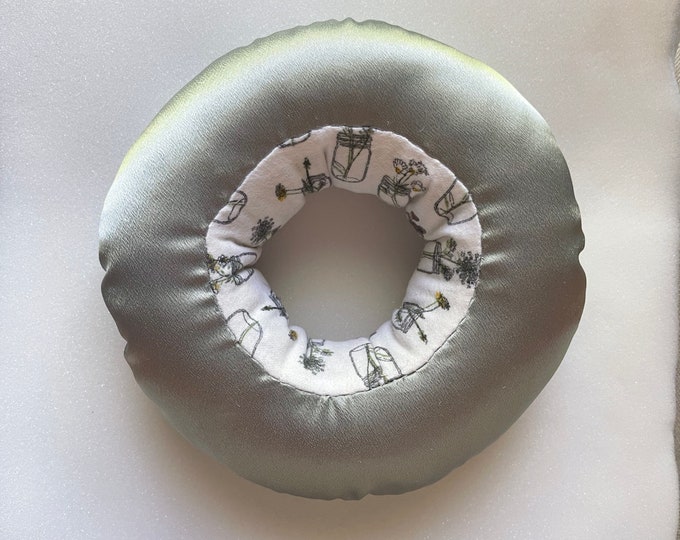 Ear Piercing Pillow Donut Pillow Ear Pillow CNH Pillow Etsy
