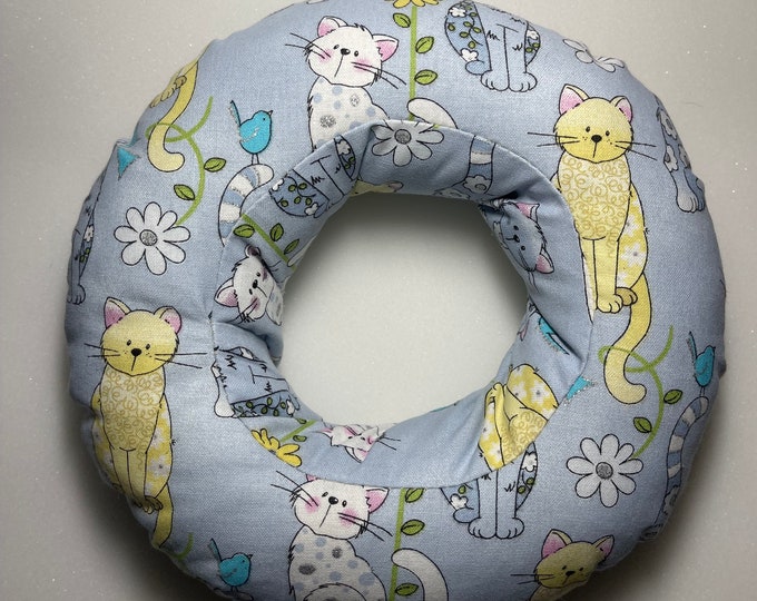 Ear Piercing Pillow Donut Pillow Ear Pillow CNH Pillow Etsy