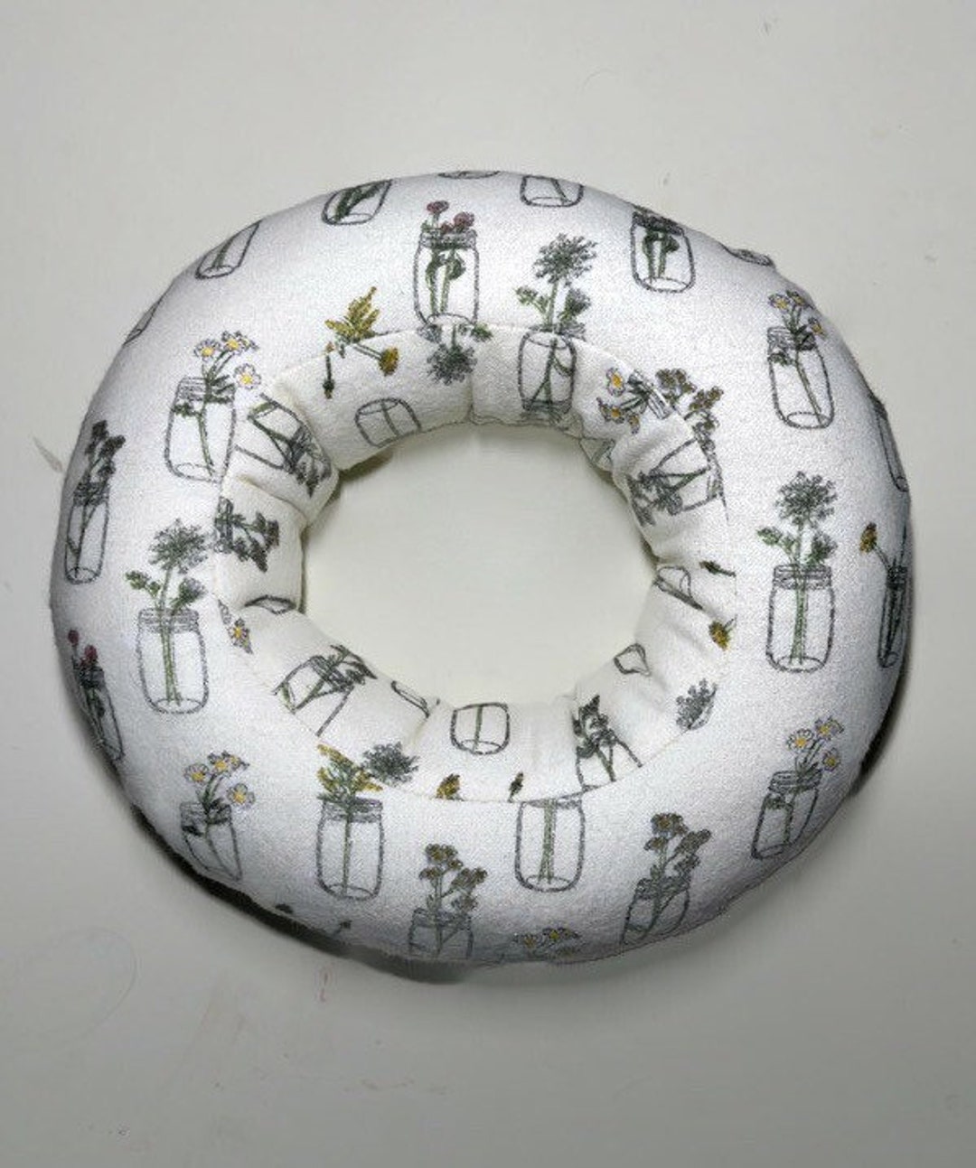 Ear Piercing Pillow Donut Pillow Ear Pillow CNH Pillow Etsy