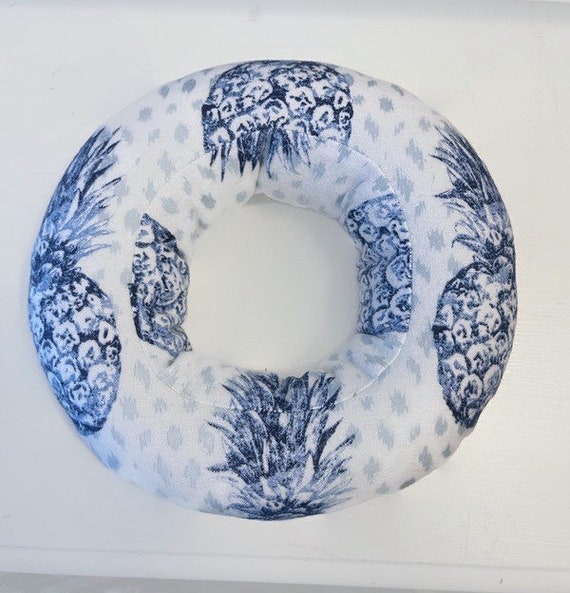 Piercing Pillow Ear Pillow Donut Pillow Ear Piercing Etsy