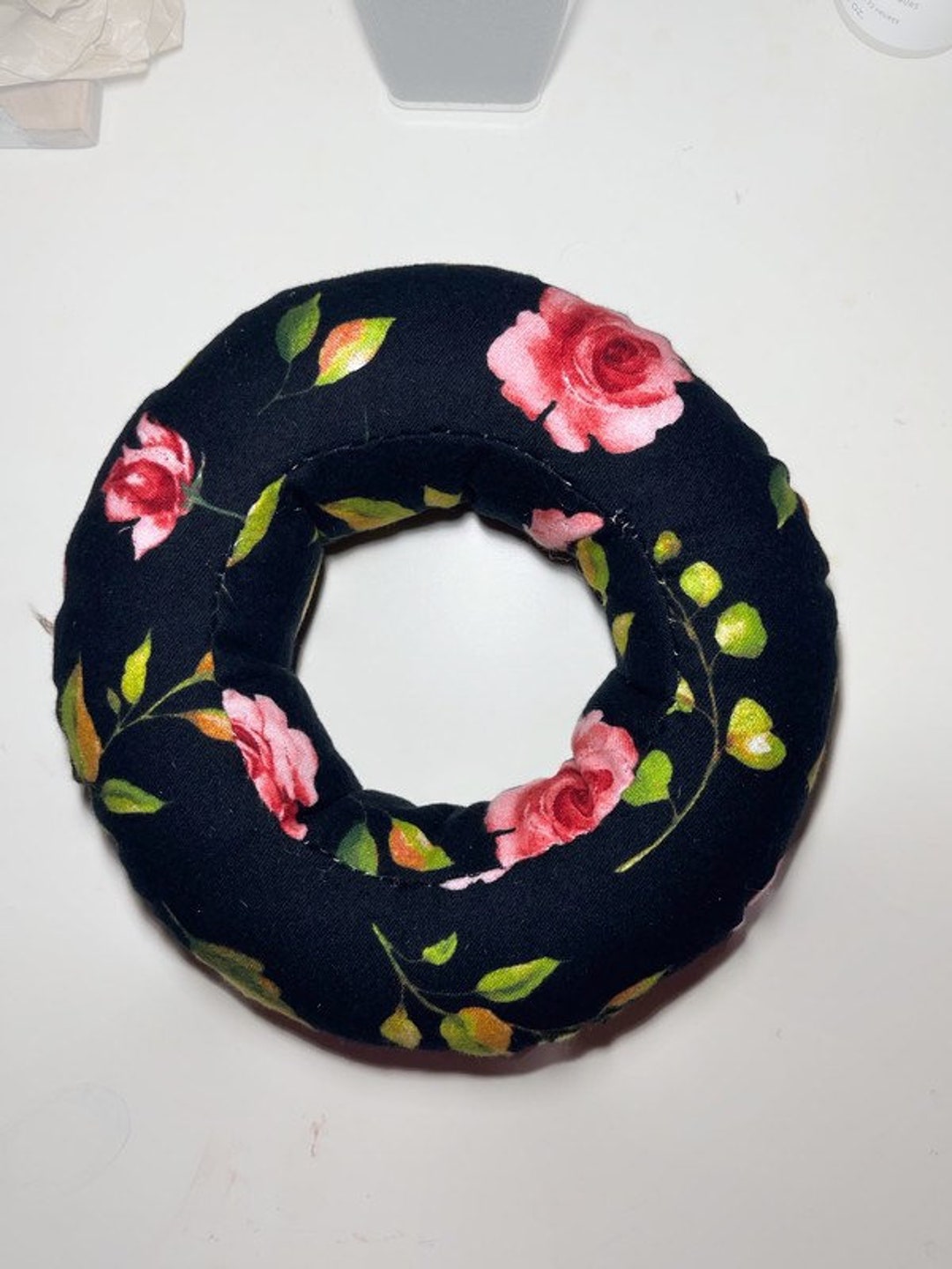 Ear Piercing Pillow Donut Pillow Ear Pillow CNH Pillow Etsy