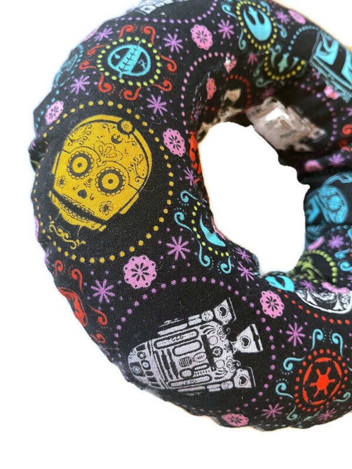 Ear Piercing Pillow Donut Pillow Ear Pillow CNH Pillow Etsy