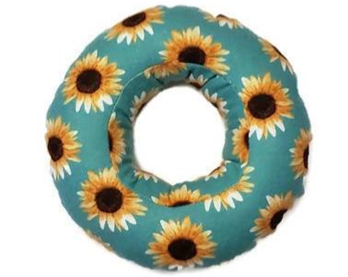 Piercing Pillow Ear Pillow Donut Pillow Ear Piercing Etsy