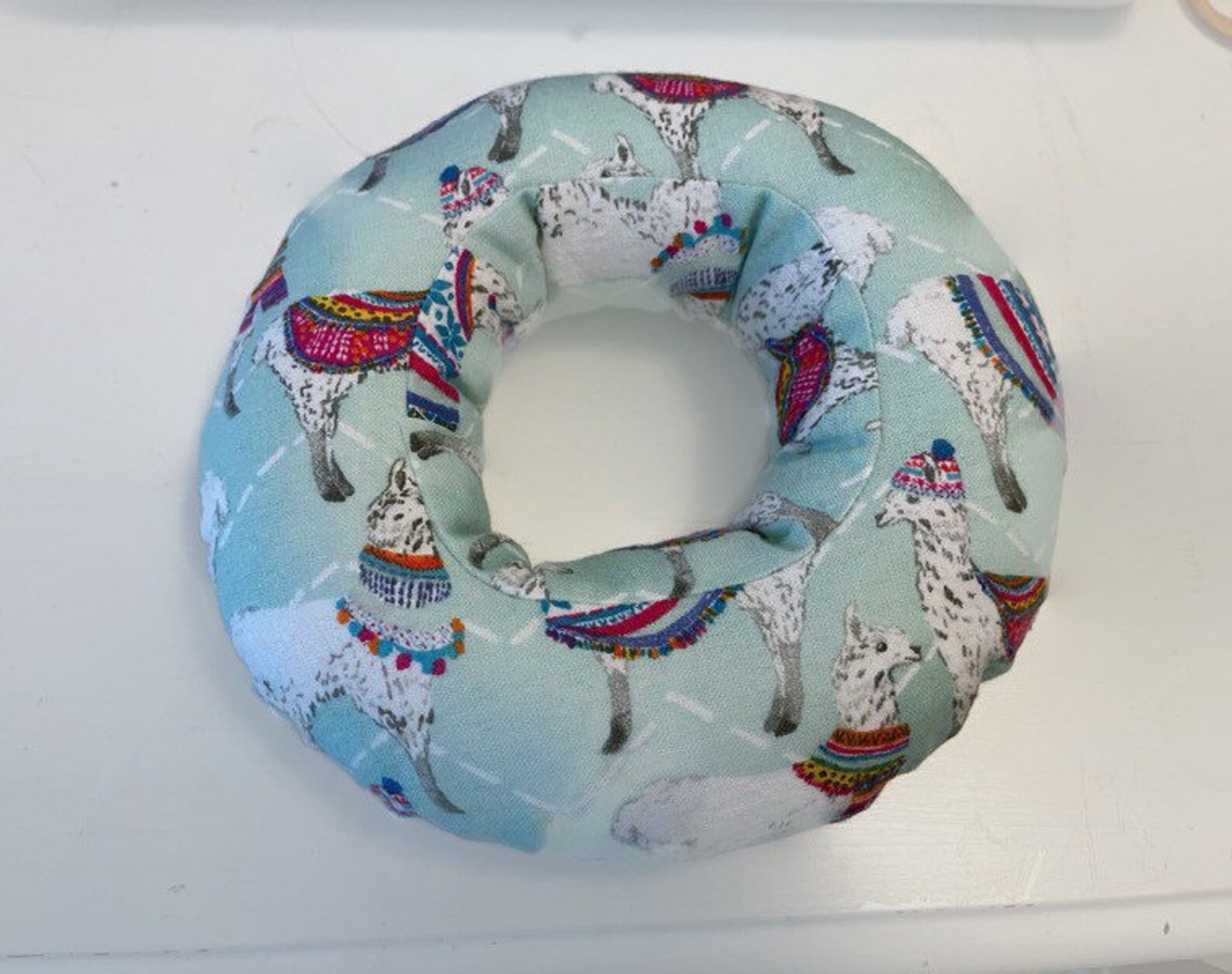 Piercing Pillow Ear Pillow Donut Pillow Ear Piercing Etsy