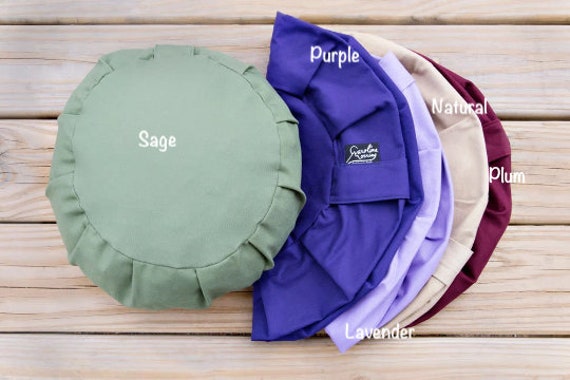 Portable meditation cushion sales