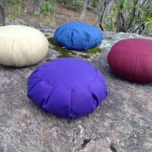 Zafu Medium Meditation Cushion