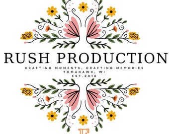 ADD ON SERVICE | Rush Production | Skip The Line | Add My Order To The Rush Production Que | Create My Order Sooner #083