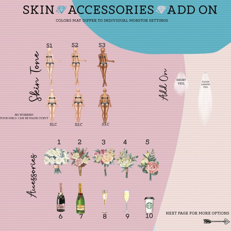 Personal Bride Gift From Best Friend to My Best Friend on Her Etsy