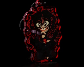 LAST CHANCE! - John Doe Game Chibi Keychains - Uncanny Valley