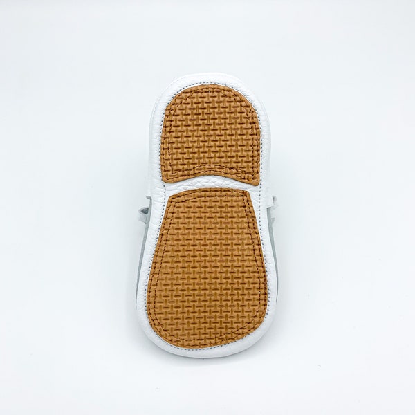 EVA OUTSOLES, Only with Moccasins, Add on Item